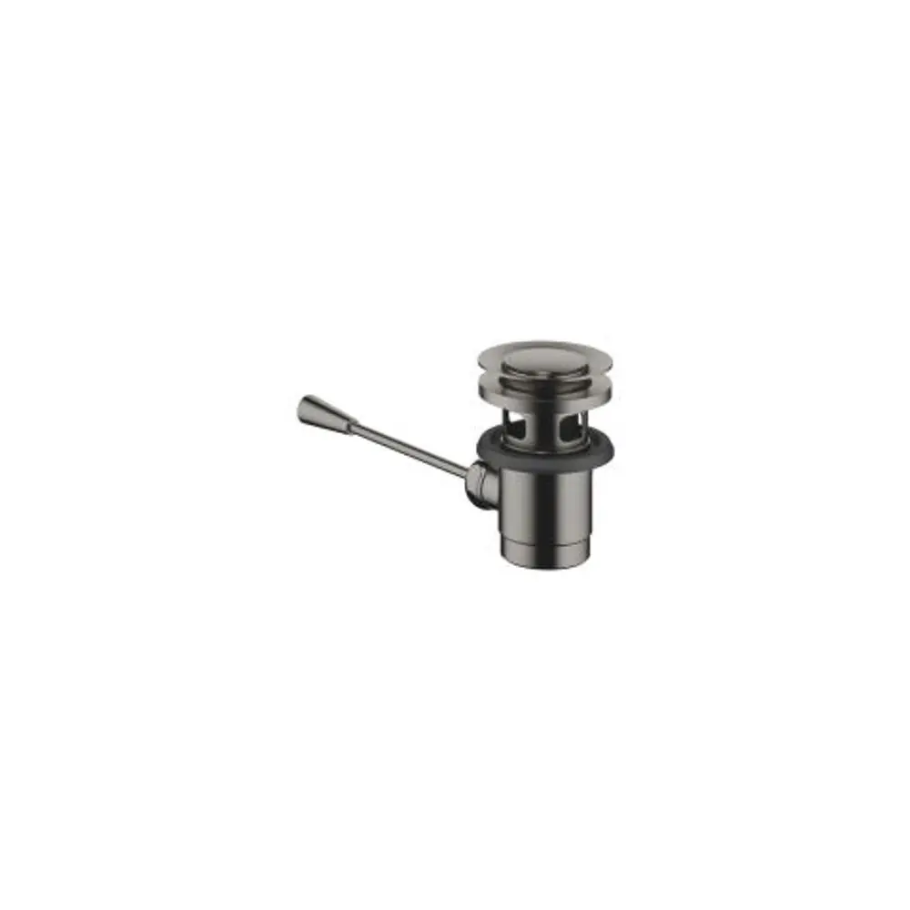 DORNBRACHT Ablaufgarnitur SERIENNEUTRAL 10300970 1 1/4'' Dark Chrome, 10300970-19 Galeriebild 1